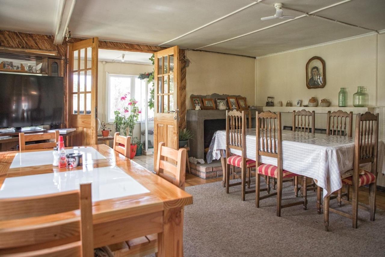 La Casona, Bano Compartido Bed & Breakfast Villa Cerro Castillo Ngoại thất bức ảnh